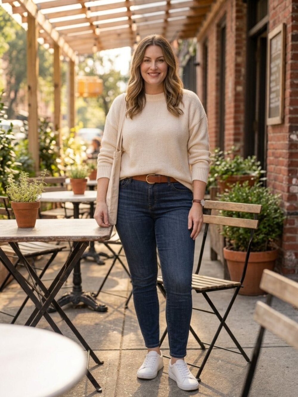 Ana New Approach Women's Dark Wash Jeggings Curvy Skinny Stretch Denim Size 18W
